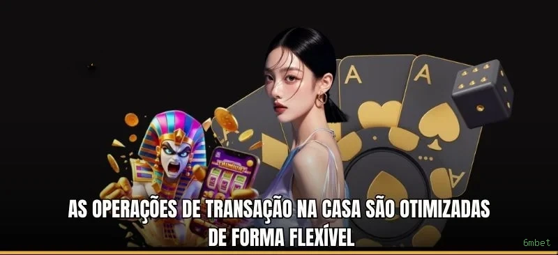 Conta 6mbet sincronizada site e app