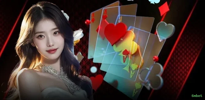 Cassino ao vivo 6mbet dealers