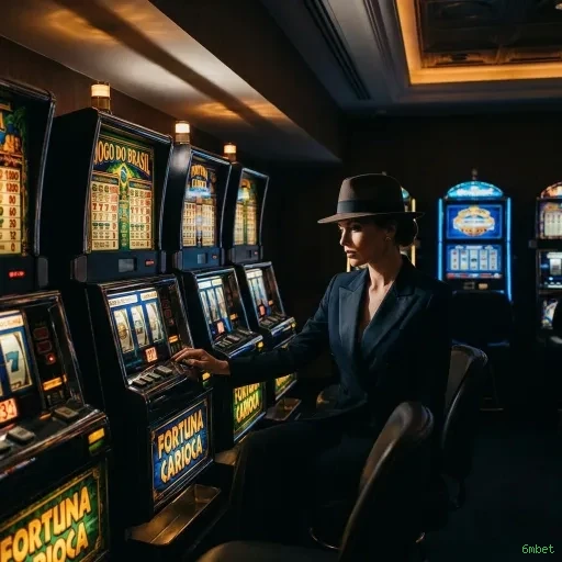 Cassino 6mbet app mobile