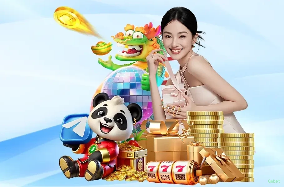 App 6mbet slots mobile