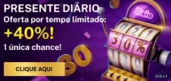 Cashback VIP 6mbet - reembolso semanal
