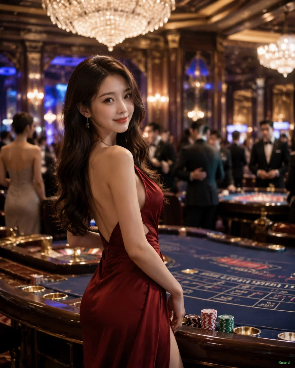 Slots com prêmios 6mbet